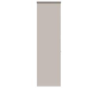 vidaXL Store enrouleur douche cassette 66 cm