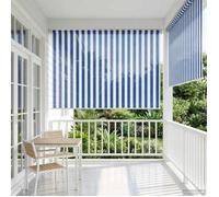vidaXL Store enrouleur extérieur à 90% de blocage UV 160 x 230 cm HDPE 42035978