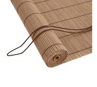vidaXL Store enrouleur Marron 130 x 160 cm Bambou 42039708
