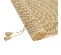 vidaXL Store enrouleur Naturel 50 x 160 cm Bambou 42040560