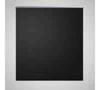 vidaXL Store enrouleur occultant - 160x175 cm Noir
