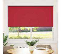Store enrouleur occultant 160 x 175 cm rouge 240140 Rouge G