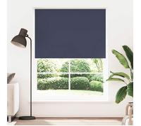 vidaXL Store enrouleur occultant - 160 x 230 cm Bleu