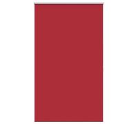Store enrouleur occultant 80 x 175 cm rouge 240111