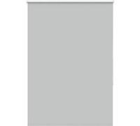 vidaXL Store enrouleur occultant 95x175 cm largeur du tissu 90,7 cm, store de jour et de nuit, store de cuisine, store 4011413 Blanc