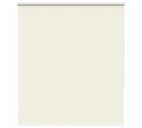 Vidaxl Store Enrouleur Occultant Blanc Cassé 135x175 Cm Largeur Tissu