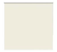 vidaXL Store Enrouleur occultant Blanc cassé 160x175 cm Largeur Tissu, Store de Jour et de Nuit, Store de Cuisine, Store Enrouleur occultant