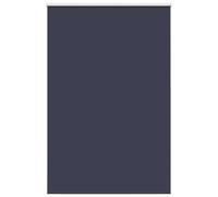 vidaXL Store Enrouleur occultant café 155x230 cm Largeur du Tissu, Store de Jour et de Nuit, Store de Cuisine, Store Enrouleur occultant