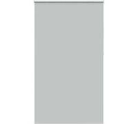 vidaXL Store Enrouleur occultant Largeur du Tissu 116,6 cm Polyester, Store de Jour et de Nuit, Store de Cuisine, Store Enrouleur occultant