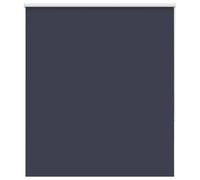 vidaXL Store Enrouleur occultant Largeur du Tissu 121,6 cm Polyester, Store de Jour et de Nuit, Store de Cuisine, Store Enrouleur occultant