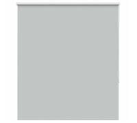 vidaXL Store Enrouleur occultant Largeur du Tissu 131,6 cm Polyester, Store de Jour et de Nuit, Store de Cuisine, Store Enrouleur occultant