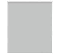vidaXL Store enrouleur occultant largeur du tissu 131,6 cm polyester, store de jour et de nuit, store de cuisine, store 4011395