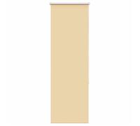 vidaXL Store enrouleur occultant largeur du tissu 40,7 cm polyester 4010701