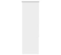 vidaXL Store Enrouleur occultant Largeur du Tissu 55,7 cm Polyester