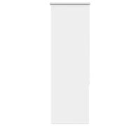 Vidaxl Store Enrouleur Occultant Largeur Du Tissu 55,7 Cm Polyester