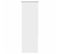 vidaXL Store Enrouleur occultant Largeur du Tissu 55,7 cm Polyester, Store de Jour et de Nuit, Store de Cuisine, Store Enrouleur occultant