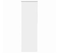vidaXL Store enrouleur occultant largeur du tissu 70,7 cm polyester, store de jour et de nuit, store de cuisine, store 4011955
