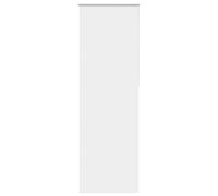 vidaXL Store Enrouleur occultant Largeur du Tissu 75,7 cm Polyester, Store de Jour et de Nuit, Store de Cuisine, Store Enrouleur occultant