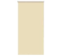 vidaXL Store enrouleur occultant largeur du tissu 80,7 cm polyester 4010735