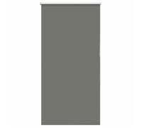 vidaXL Store enrouleur occultant largeur du tissu 80,7 cm polyester 4011151