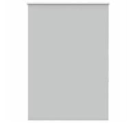 vidaXL Store enrouleur occultant largeur du tissu 95,7 cm polyester, store de jour et de nuit, store de cuisine, store 4011388