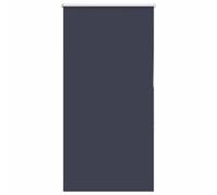 vidaXL Store enrouleur occultant - Tissu de 75,7 cm