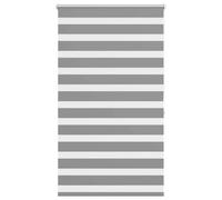 vidaXL Store enrouleur 80,9 x 175 cm tamisant gris