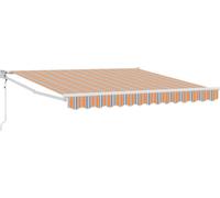 vidaXL Store extensible multicolore 350 x 250 cm