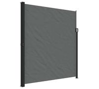 vidaXL Store latéral rétractable Anthracite 220 x 300 cm