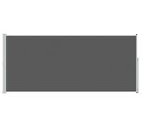 vidaXL, store latérale rétractable, 220 x 300 cm, polyester, forme rectangulaire