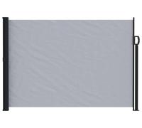 vidaXL, store latérale rétractable, 500 x 120 cm, polyester, forme rectangulaire