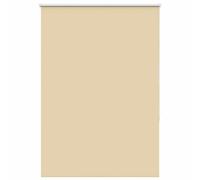 vidaXL Store Occultant - Largeur 110,7 cm - Beige