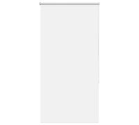 vidaXL Store Occultant - Largeur 60,7 cm - Beige