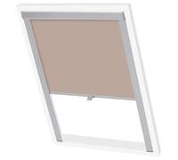 Vidaxl Store Occultant Roulant Beige Mk06