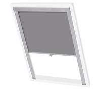 vidaXL Store occultant roulant Gris CK02 GGL et GGU 133492