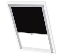 Vidaxl Store Occultant Roulant Noir Fk06