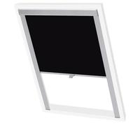 vidaXL Store occultant roulant MK04 Noir
