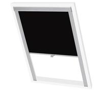 vidaXL Store occultant Roulant Noir MK08 GGL et GGU