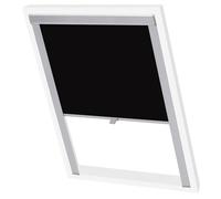 Vidaxl Store Occultant Roulant Noir Sk06