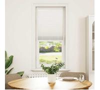 vidaXL Store plissé 60 x 150 cm Blanc