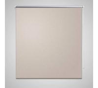 vidaXL Store roulant 100x175 cm Beige