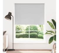 vidaXL Store roulant 160x230 cm Gris