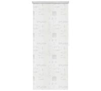 vidaXL Store roulant de douche Éclaboussures 100 x 240 cm – Rideau de douche maison