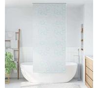 vidaXL Store Roulant de Douche 120x240cm Bulle Rideau de Douche Salle de Bain 142867 Multicolore G