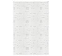 vidaXL Store roulant pour douche Éclaboussures 140 x 240 cm
