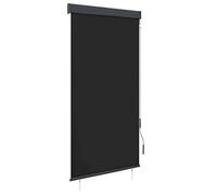 vidaXL Store Roulant d'extérieur 100 x 250 cm Anthracite