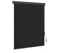 vidaXL Store Roulant d'extérieur 140 x 250 cm Anthracite