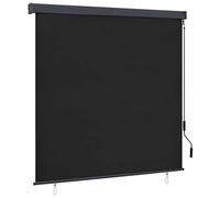 vidaXL Store roulant d'extérieur 160x250 cm Anthracite