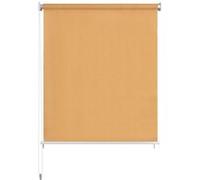 vidaXL Store roulant d'extérieur 220 x 140 cm Beige