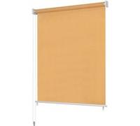 vidaXL Store roulant d'extérieur 240 x 140 cm Beige Beige G
